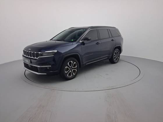 JEEP COMMANDER 1.3 T270 TURBO FLEX LIMITED AT6